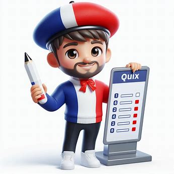Solve more than 10 FRENCH TESTS, quizz and improve your vocabularyriver.